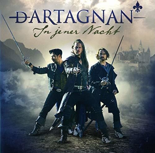Dartagnan - In Jener Nacht [CD]