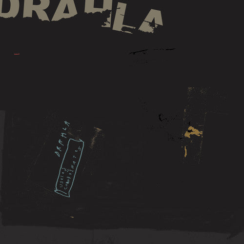 Drahla - Useless Coordinates [Colored Vinyl] (Red) [Indie Exclusive] [New Vinyl]