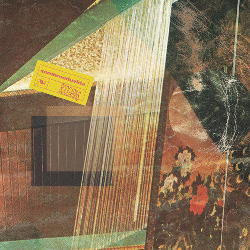 Boogarins - Sombrou Duvida Music CD