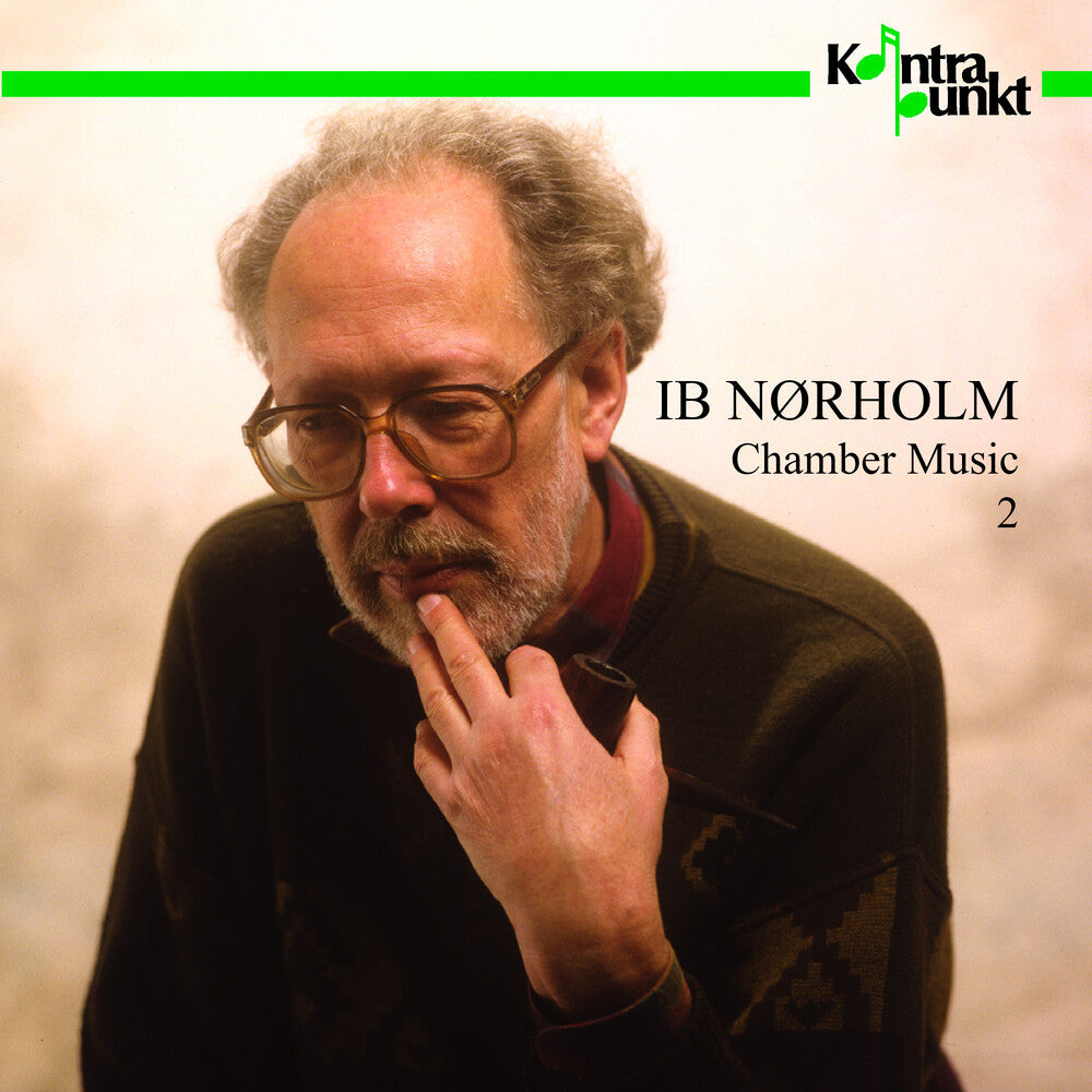 Norholm / Kuhlau Quartet / Rorbeck - Chamber Music 2 Music CD