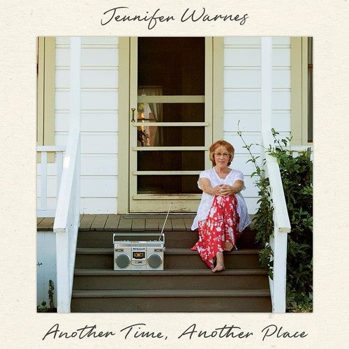 Jennifer Warnes - Another Time Another Place [CD]