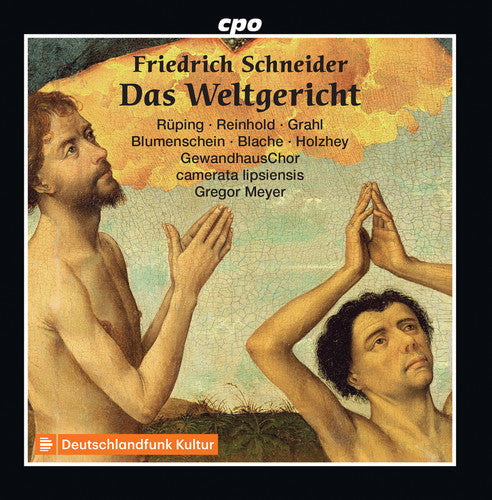Schneider - Das Weltgericht [2 CD]