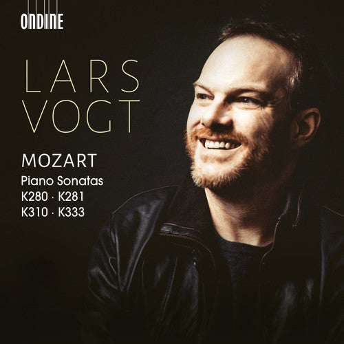 Mozart / Vogt - Piano Sonatas Music CD