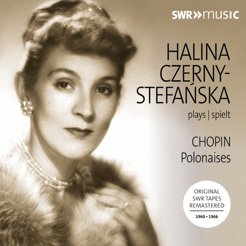Chopin / Czerny-Stefanska - Czerny-Stefanska Plays Chopin [CD]