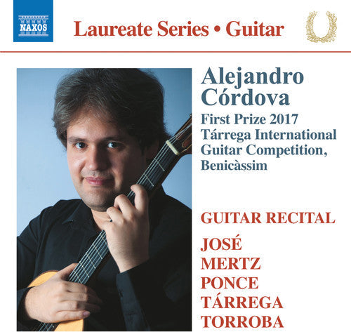 Cordova Guitar Recital / Various - Cordova Guitar Recital [CD]