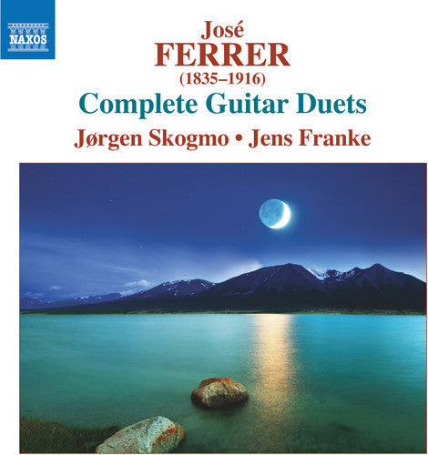 Ferrer / Skogmo / Franke - Complete Guitar Duets [CD]