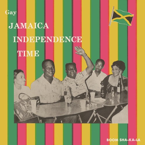 Gay Jamaica Independence Time / Various - Gay Jamaica Independence Time / Various Music CD