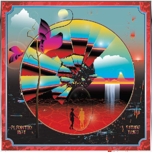 Plankton Wat - Future Times [Colored Vinyl] [Limited Edition] [Indie Exclusive] [Download Included] [New Vinyl]