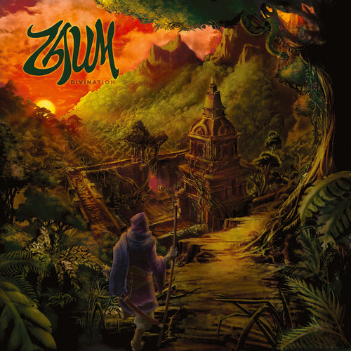 Zaum - Divination [CD]