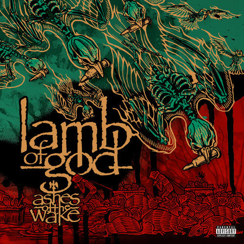 Lamb Of God - Ashes Of The Wake: 15th Anniversary [2LP] [New Vinyl]