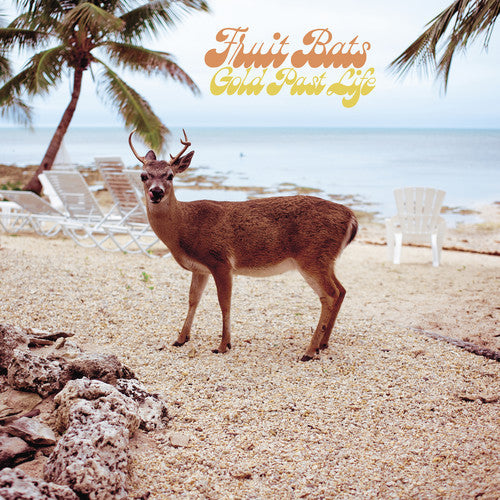 Fruit Bats - Gold Past Life [LP] Vinyl Record [New]