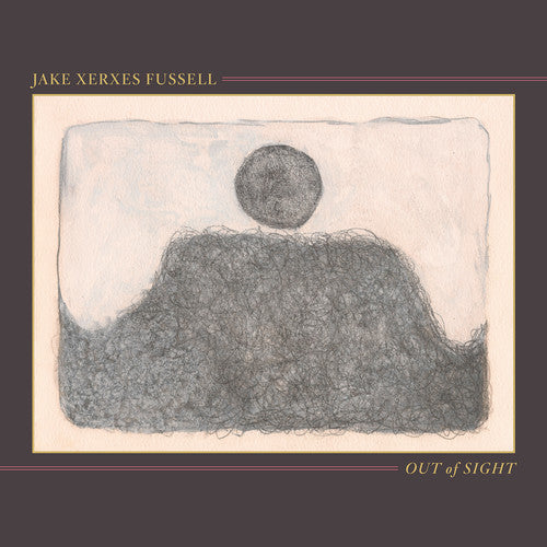Jake Xerxes Fussell - Out of Sight [CD] [New CD]