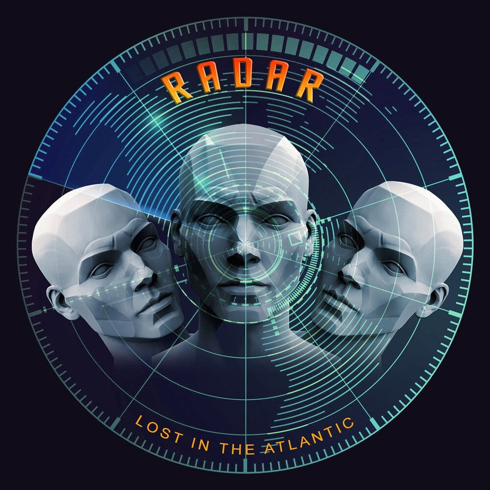 RADAR - Lost In The Atlantic (Bonus Track) [Limited Edition]
