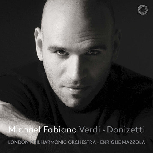 Donizetti / Fabiano / Mazzola - Verdi & Donizetti [CD]