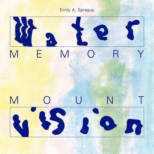 Emily Sprague - Water Memory / Mount Vision [CD]