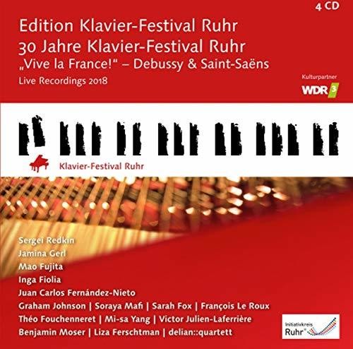 Debussy - Klavier-Festival Ruhr 37 Music CD