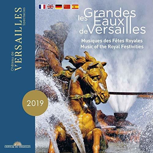 Charpentier / Louise / Nouveaux Caracteres - Grandes Eaux de Versailles [CD]