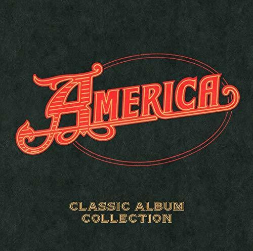 America - The Capitol Years Box Set [CD]