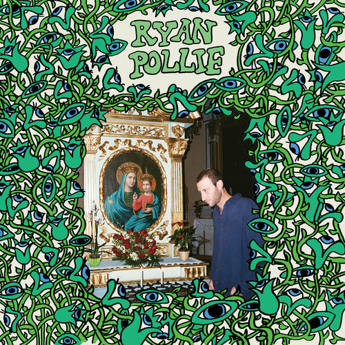 Ryan Pollie - Ryan Pollie [CD]