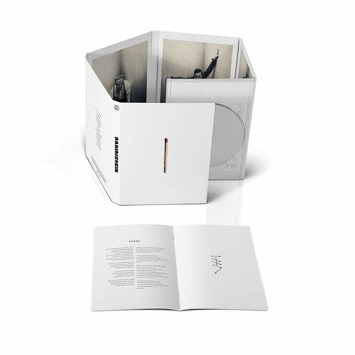 Rammstein - Rammstein  [Special Edition] [New CD]