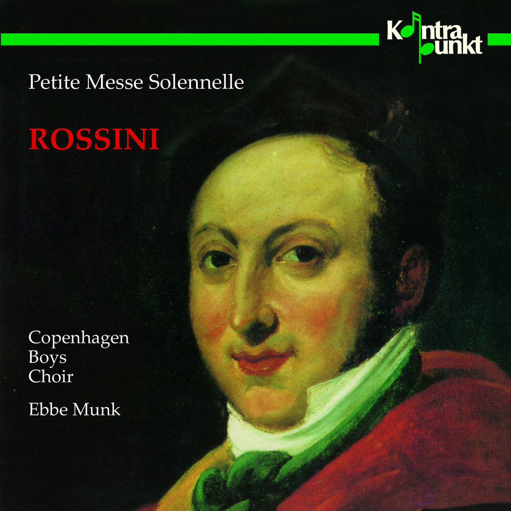 Rossini / Copenhagen Boys Choir - Petite Messe Solennelle [CD]