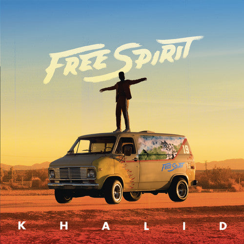 Khalid - Free Spirit [LP] [New Vinyl]