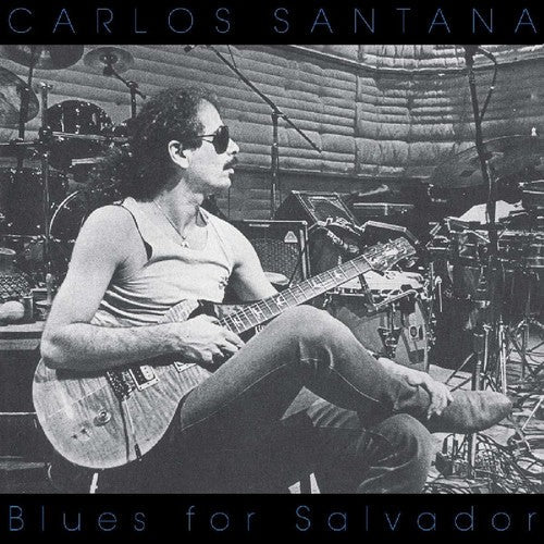 Carlos Santana - Blues For Salvador Music CD