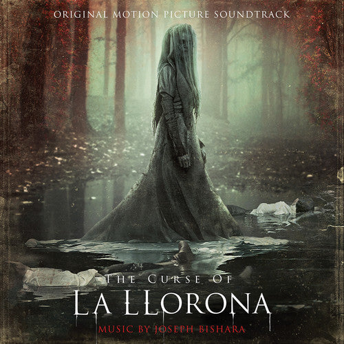 Joseph Bishara Mod - The Curse of La Llorona (Original Motion Picture Soundtrack) [CD]