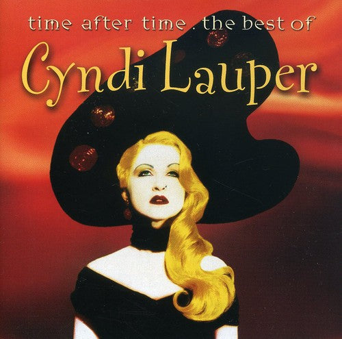 Cyndi Lauper - Time After Time: Best Of [CD]