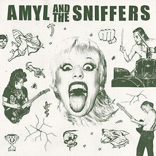 Amyl and The Sniffers - Amyl And The Sniffers [CD] [New]