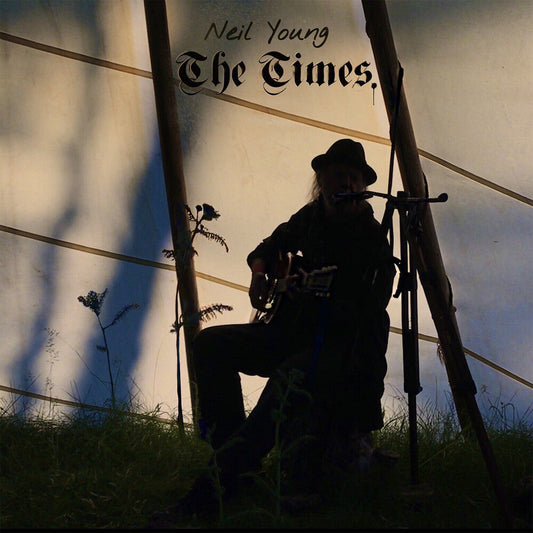 Neil Young - The Times [LP] [New Vinyl]