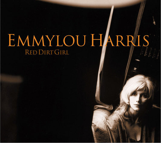 Emmylou Harris - Red Dirt Girl [Colored Vinyl] [Clear Vinyl] (Red) [New Vinyl]