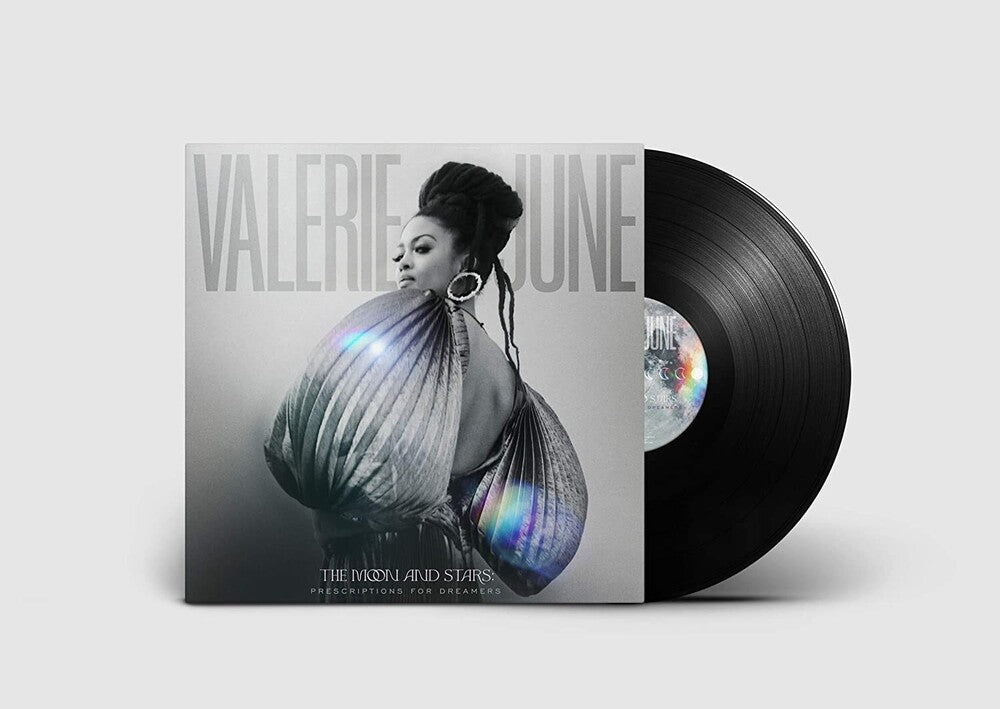 Valerie June - The Moon And Stars: Prescriptions For Dreamers [LP] [New Vinyl]