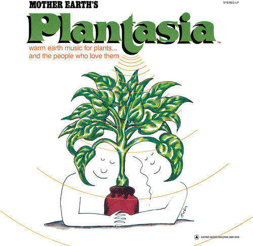 Mort Garson - Mother Earth's Plantasia [CD] [New CD]