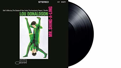 Lou Donaldson - Mr Shing-A-Ling [180 Gram] Vinyl Record