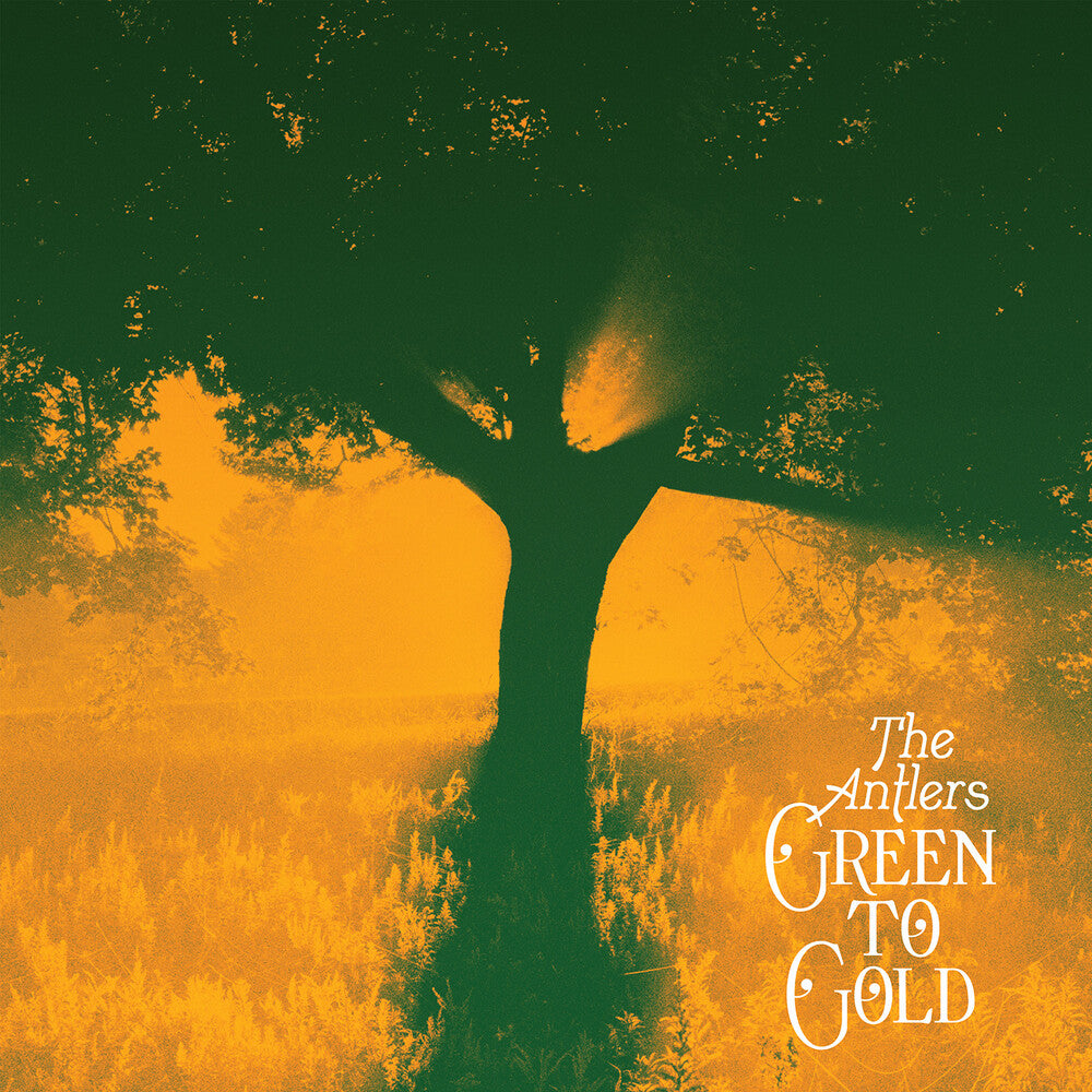 The Antlers - Green To Gold [LP] Vinyl Record [New]