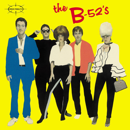 The B-52's - The B-52's [LP] [New Vinyl]