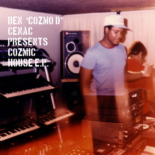Ben Cozmo D Cenac Presents Cozmic House Ep / Var - Ben Cozmo D Cenac Presents Cozmic House EP / Various [CD]