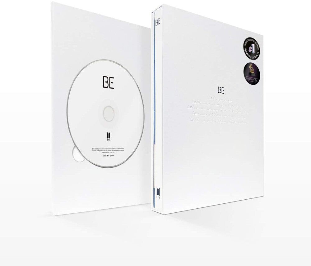 BTS - Be (Essential Edition) [CD] [New CD]