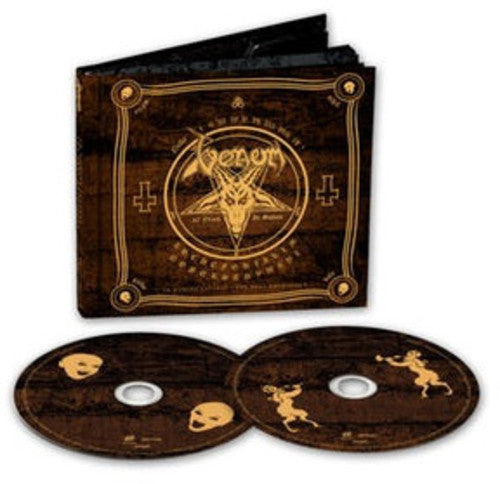 Venom - In Nomine Satanas [CD] [New CD]