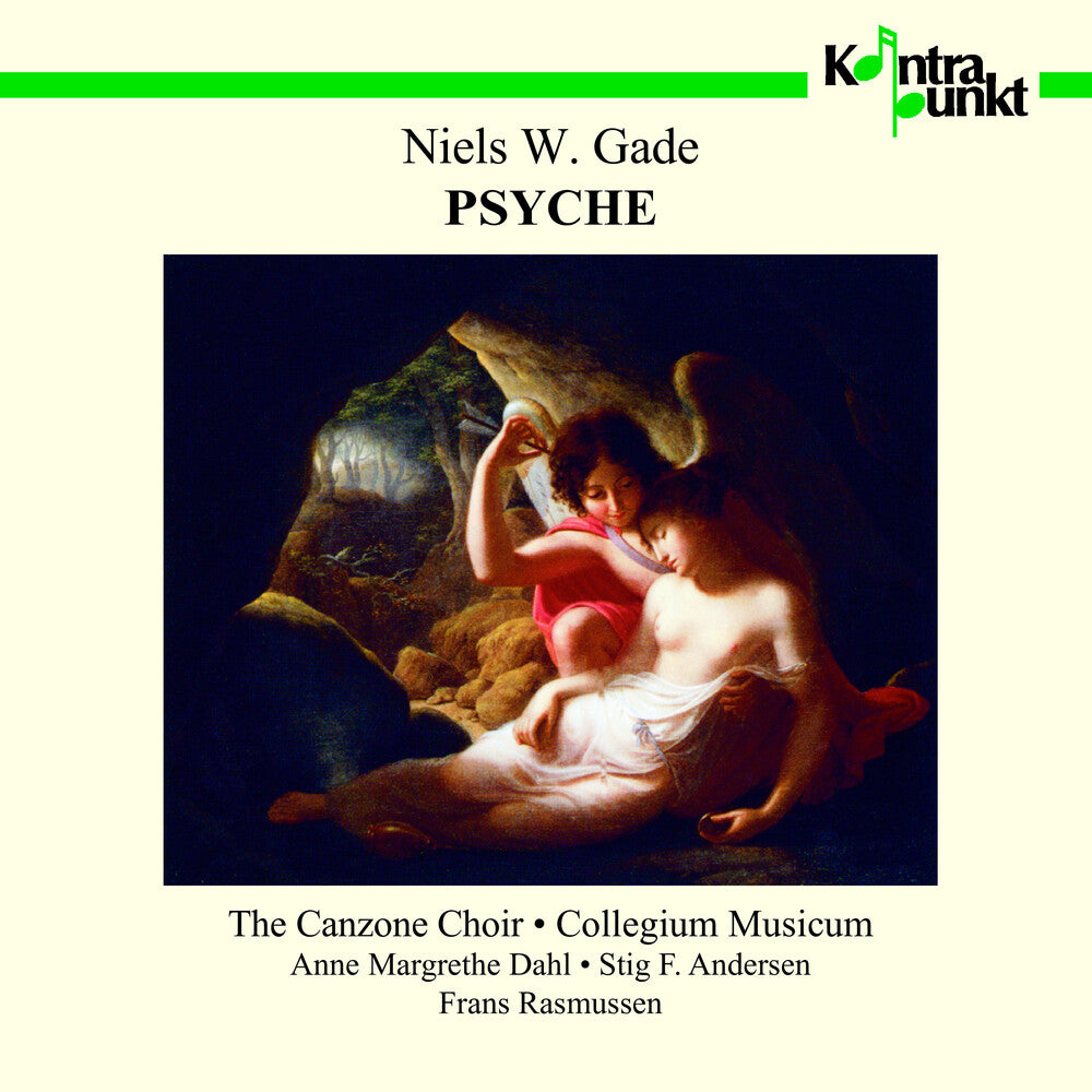 Gade / Dahl / Hamnoy / Pedersen / Rasmussen - Psyche, Opus 60 Music CD