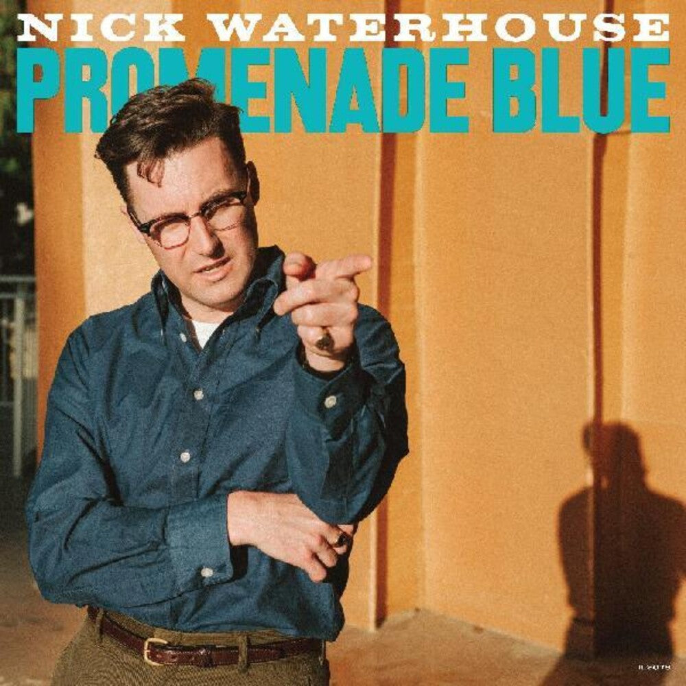 Nick Waterhouse - Promenade Blue [LP] [New Vinyl]