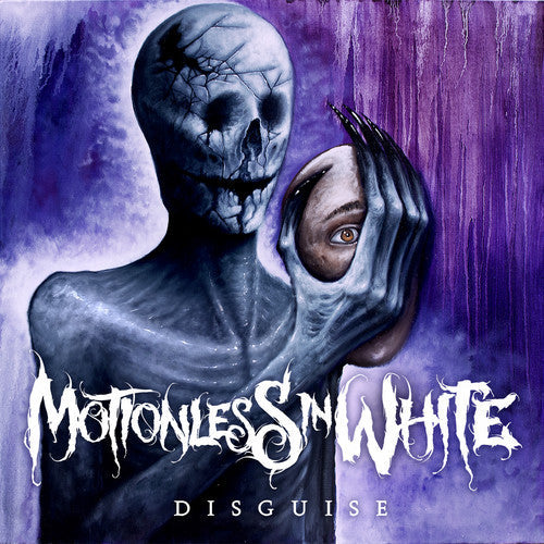 Motionless In White - Disguise [CD] [New CD]
