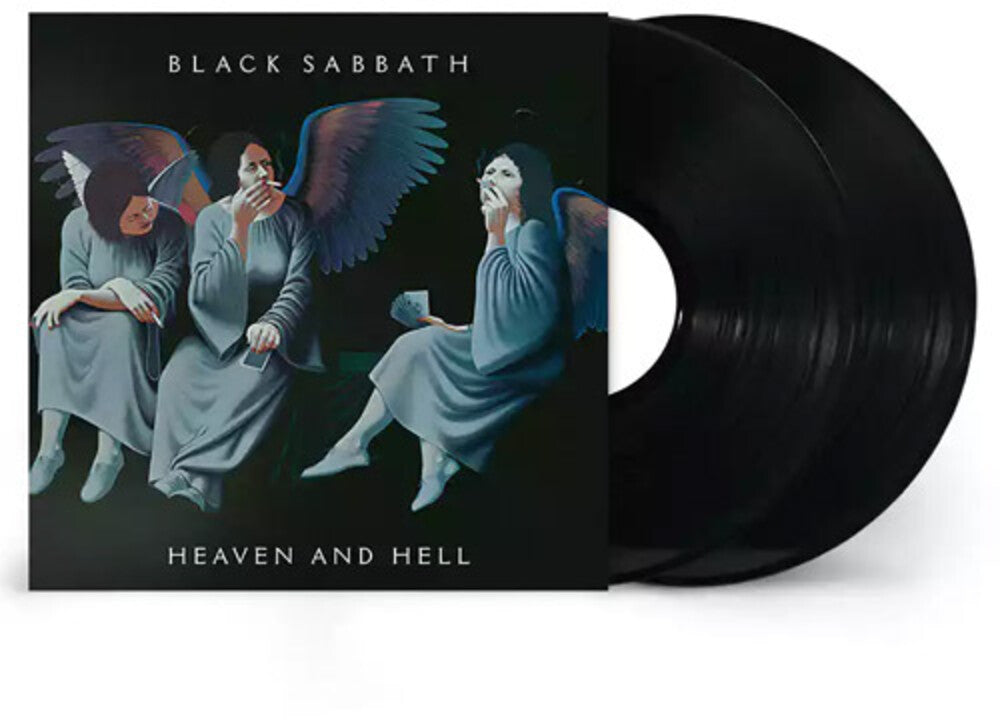 Black Sabbath - Heaven And Hell: Deluxe Edition [2LP] [New Vinyl]