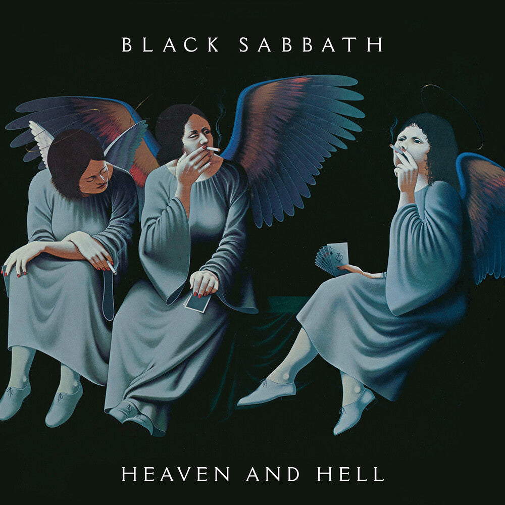 Black Sabbath - Heaven And Hell: Deluxe Edition [2CD] [New CD]