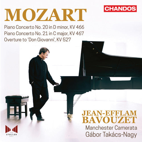 Mozart / Bavouzet / Manchester Camerata - Piano Concertos 4 [CD]