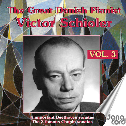 Beethoven / Schioler - Victor Schioler 3 [2 CD]