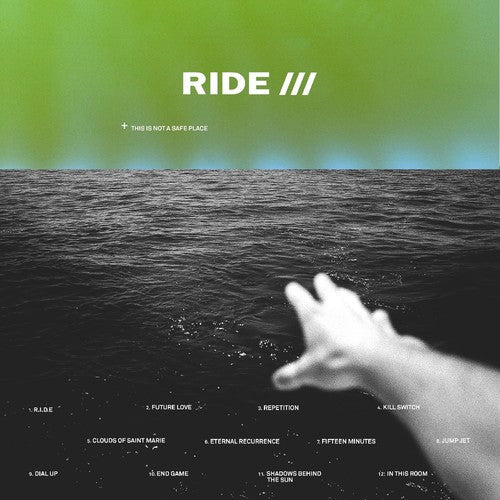 Ride - This Is Not A Safe Place [CD] [New CD]