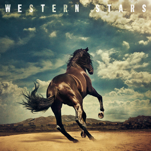 Bruce Springsteen - Western Stars [CD] [New CD]