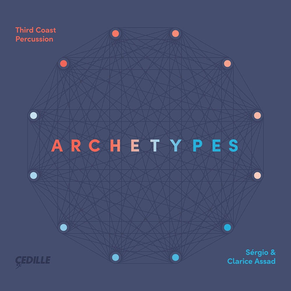 Assad / Third Coast Percussion / Assad - Archetypes [CD]